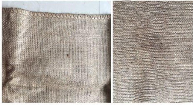 Cocoa Bean Jute Bag additional 02 image