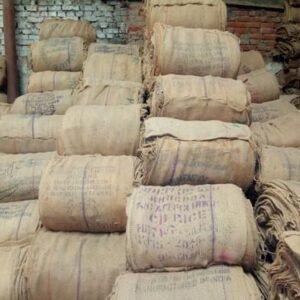 used jute gunny bags