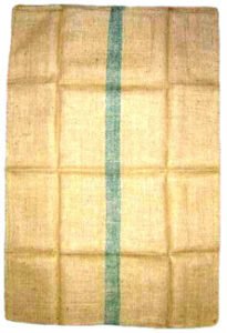 60 kg Jute Sacking Bag For Coffee Bean