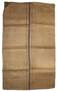 B Twill Jute Gunny Bags