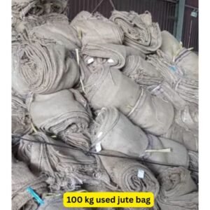 100 kg used jute bag