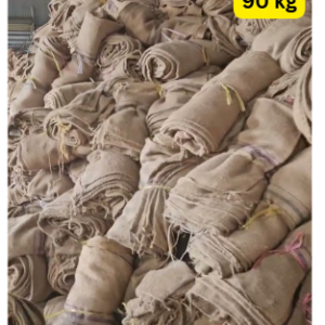 90 Kg One Time Used Jute Gunny Bags – जूट के बोरे Buy Low Price