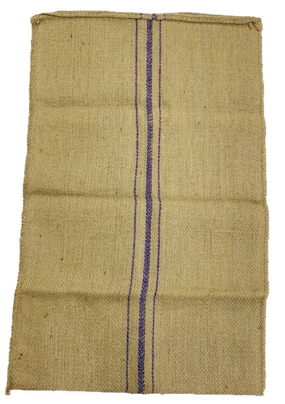 Standard Binola Jute Bag 90 kg Capacity For Packaging Food Grains